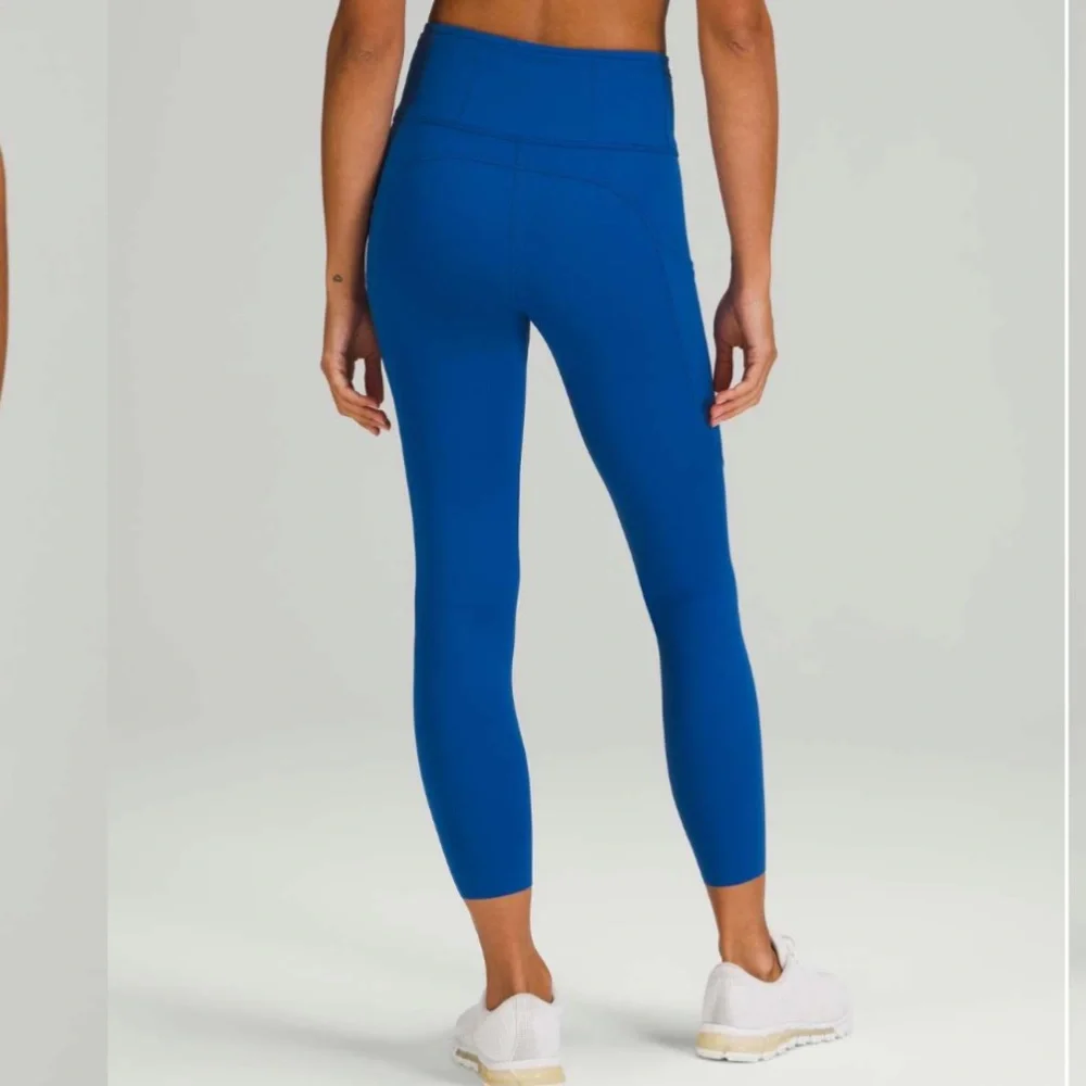 Lululemon Fast and Free High Rise Tight 25